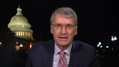 Trump-Rede: Einschätzung von Elmar Theveßen