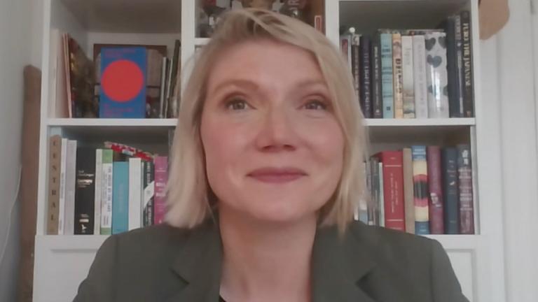 Trump-Rede: "Er hatte ein Problem anzugehen"