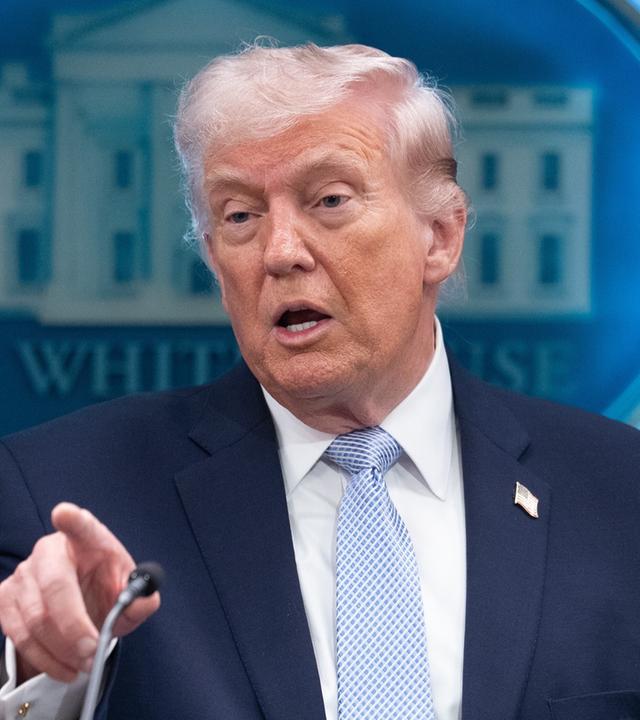 Trump zum Iran-Krieg nach Ablauf der Verlängerung