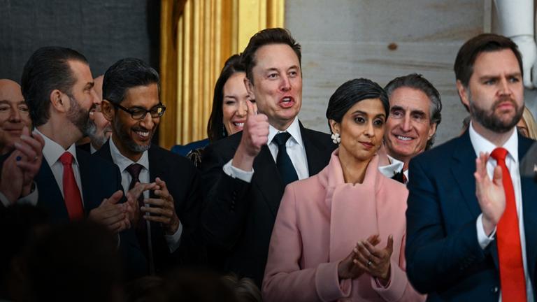 Trumps Team - neue Akteure der Macht