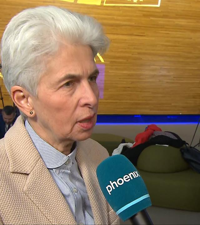 Trumps Zolldrohungen: Interview mit Marie-Agnes Strack-Zimmermann