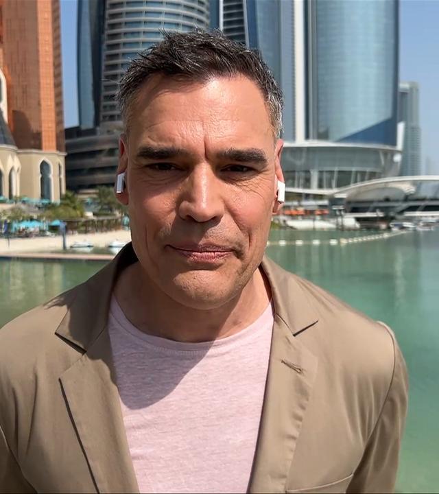 Ukraine-Gespräche in Abu Dhabi: "Es dringt ganz wenig nach außen"