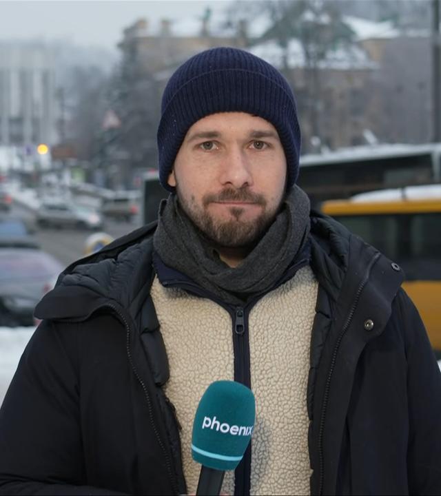 Ukraine: "Große humanitäre Krise"