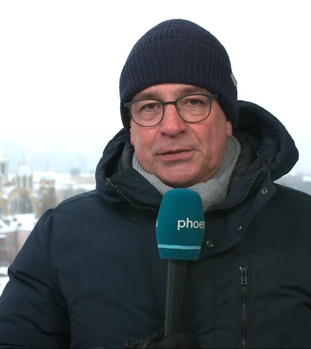 Ukraine: "Hier gibt niemand auf"