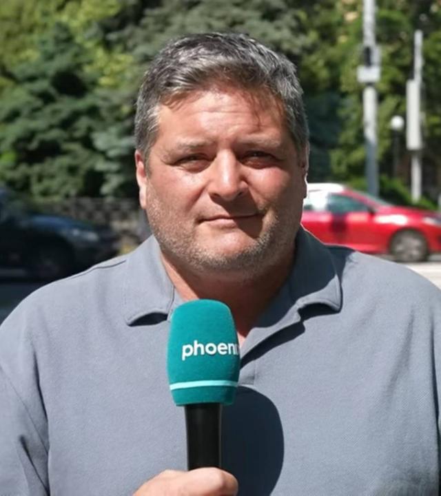 Ukraine-Krieg: "Kiew war massiv unter Beschuss"