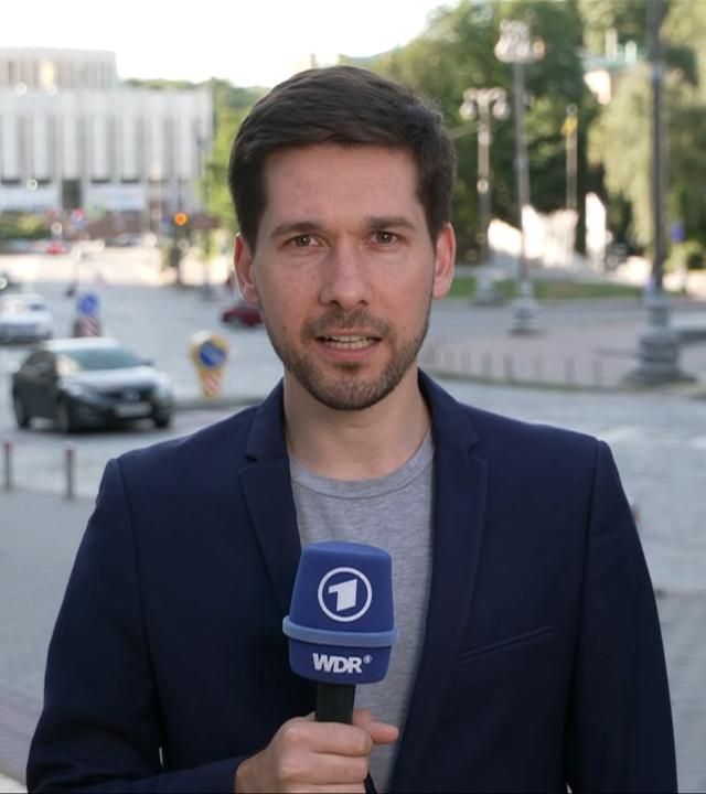 Ukraine: "Protestierende sehen Rückfall in eine Zeit vor dem Maidan"