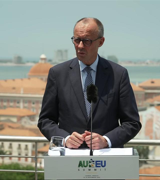 Ukraine-Verhandlungen: "Europa steht zusammen"