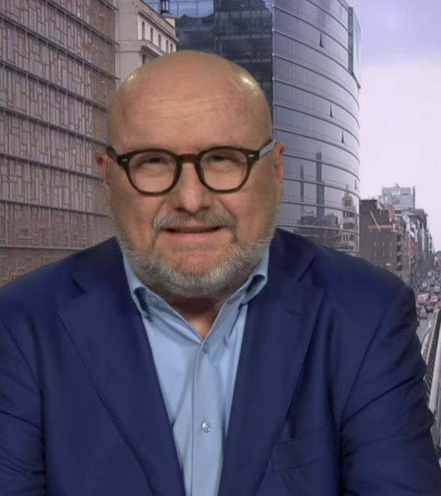 Ulf Röller zur Trump-Rede: Unglaublich wütend auf die NATO