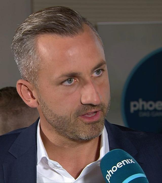 Ulrich Siegmund (AfD): "Es ist ein hervorragendes Ergebnis"