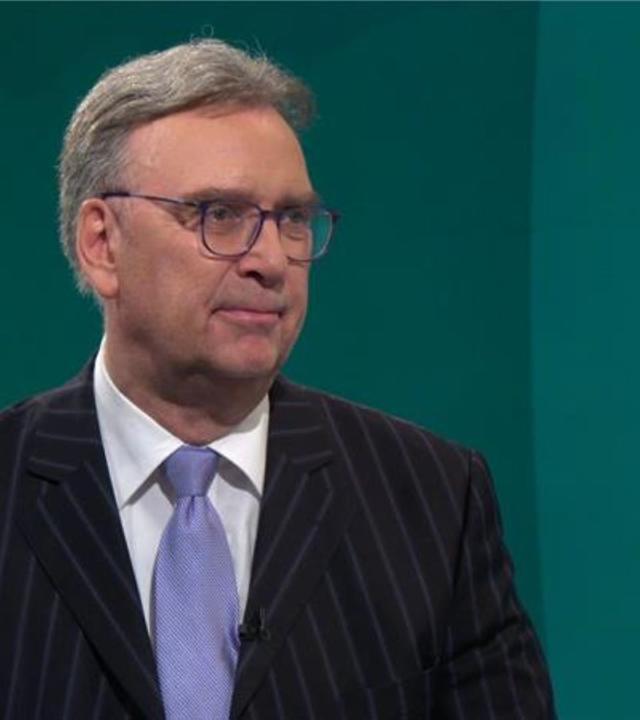 Umbach zu Friedensverhandlungen: „Aus russischer Sicht: Trump steht eher bei Putin”