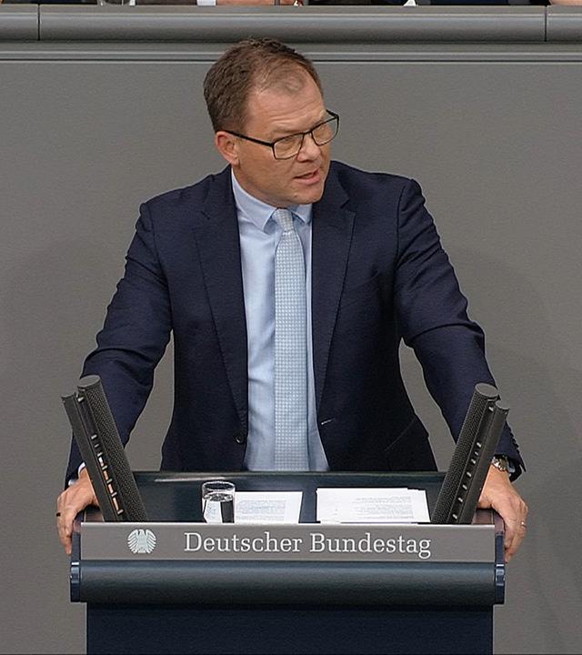 "Umwelt, Klima und Naturschutz braucht eine lange Linie"