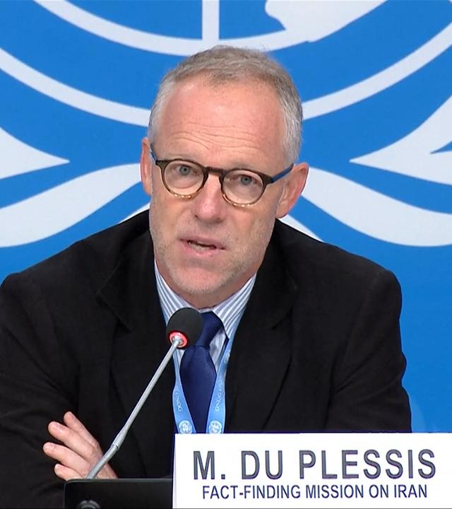 UN-Menschenrechtsrat zu Iran