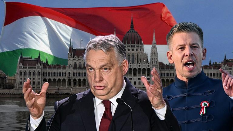 Ungarn vor der Wahl