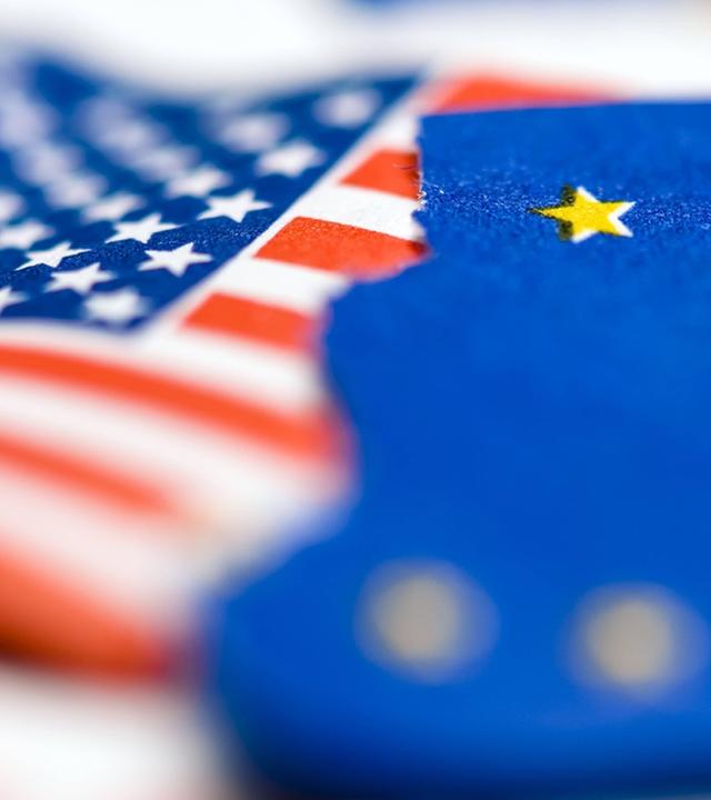 United States vs. Europäische Union