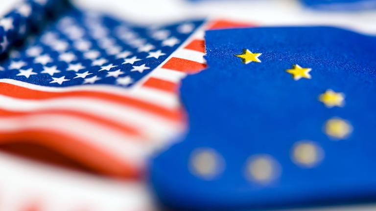 United States vs. Europäische Union