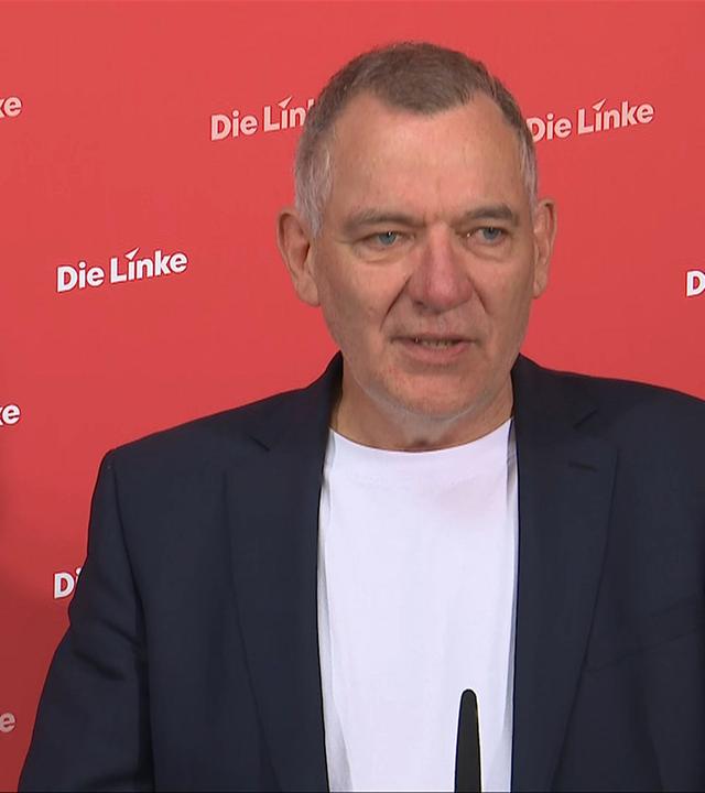 Van Aken: Atomwaffenprogramm militärisch nicht zu verhindern