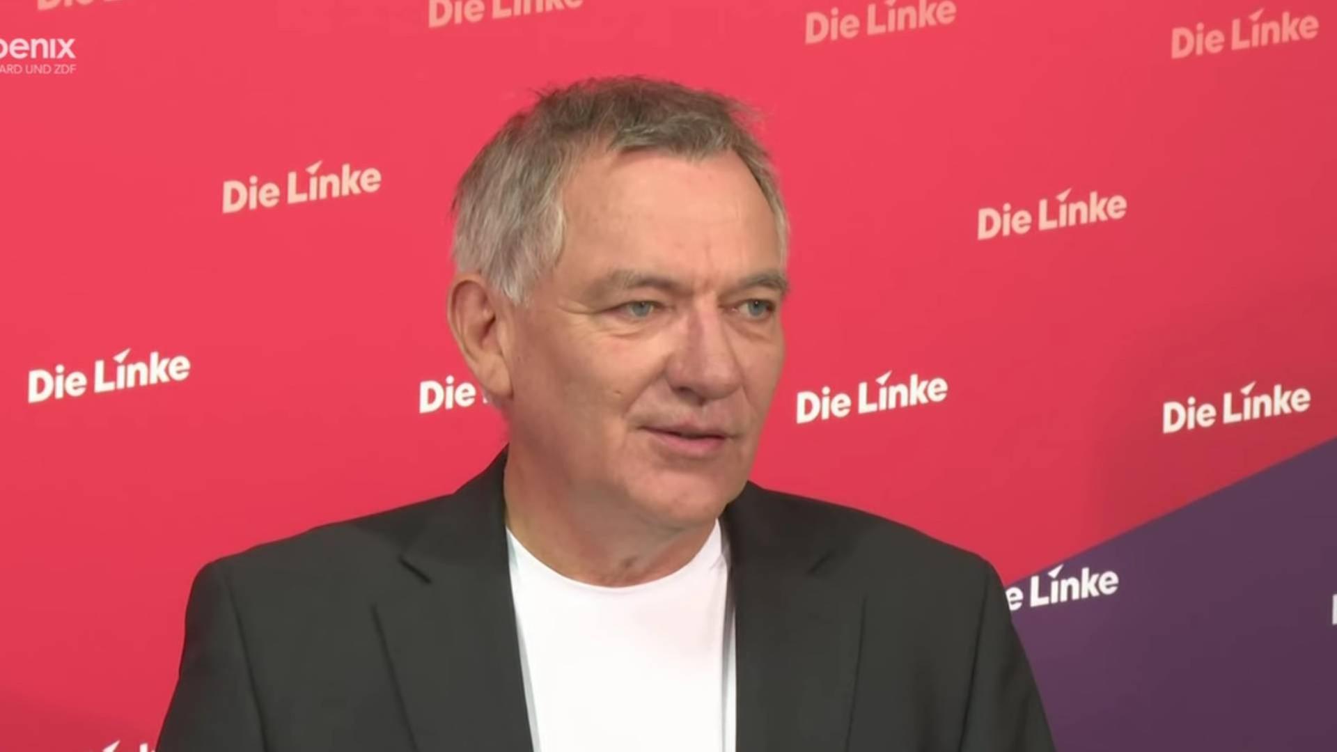 Van Aken wirft Merz "Frontalangriff auf den Sozialstaat " vor
