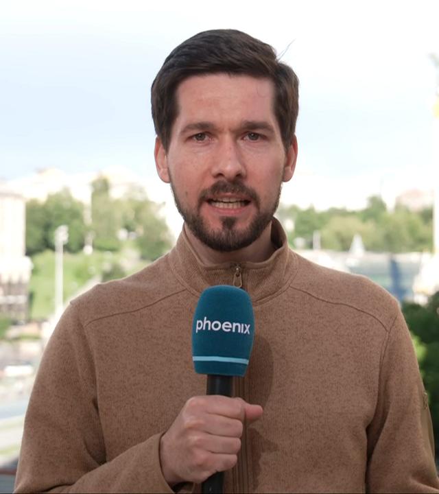 Vassili Golod zu neue Sanktionen auf Russland