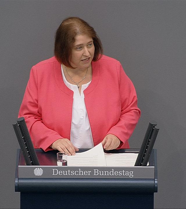 Vereinbarte Debatte zum Ehrenamt