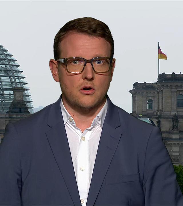 Verfassungsschutzbericht 2024: "Zuspitzung der Entwicklung"