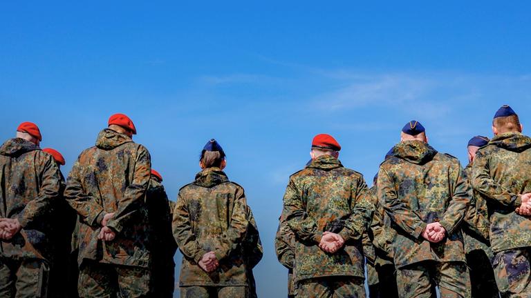 Vermögen für die Verteidigung