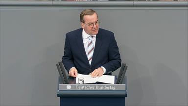 Verteidigung der internationalen Ordnung