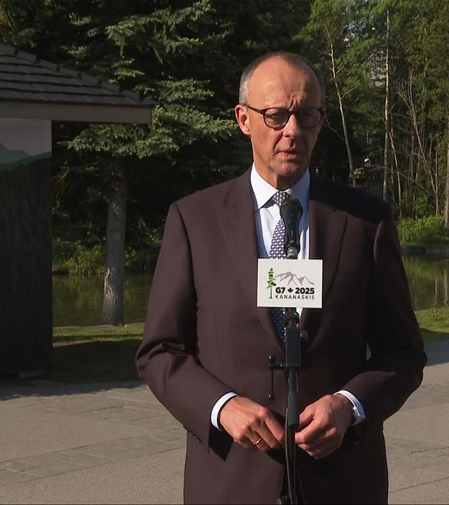 Vor G7: Wirtschaftspolitik "Im Vordergrund"