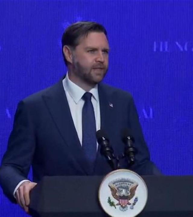 Vor ungarischer Wahl: Vance besucht Orbán