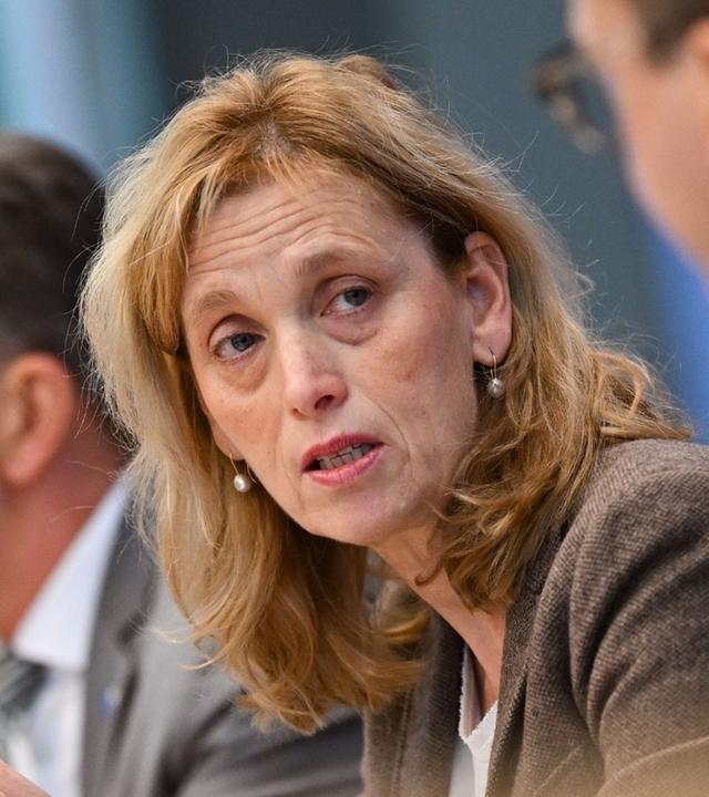 Vorstellung der Bundeslagebilder „Häusliche Gewalt 2024“