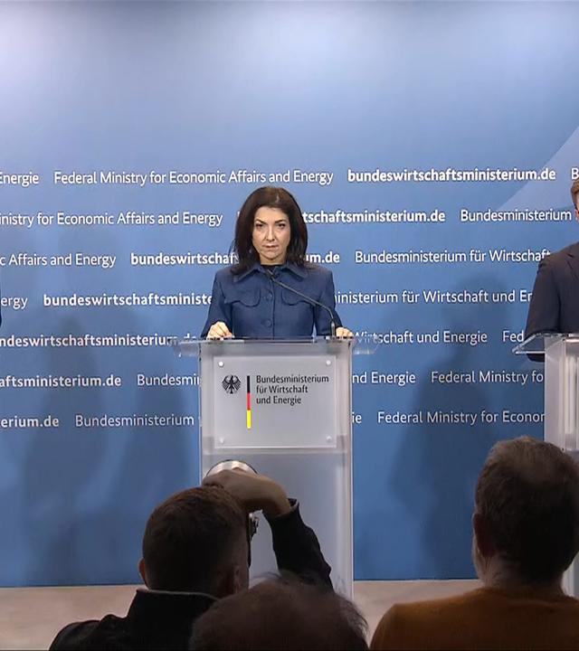 Vorstellung der Chemieagenda