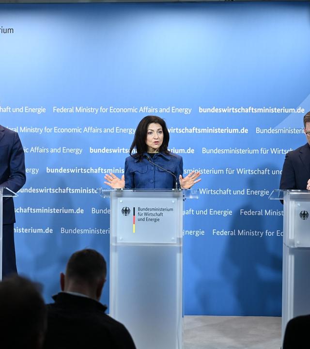 Vorstellung der Chemieagenda