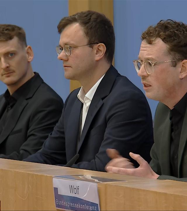 Vorstellung ifo-Studie zu Sozialleistungen im Auftrag der AWO