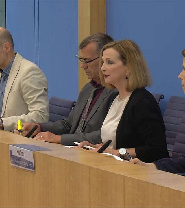 Vorstellung Report Globale Flucht 2026