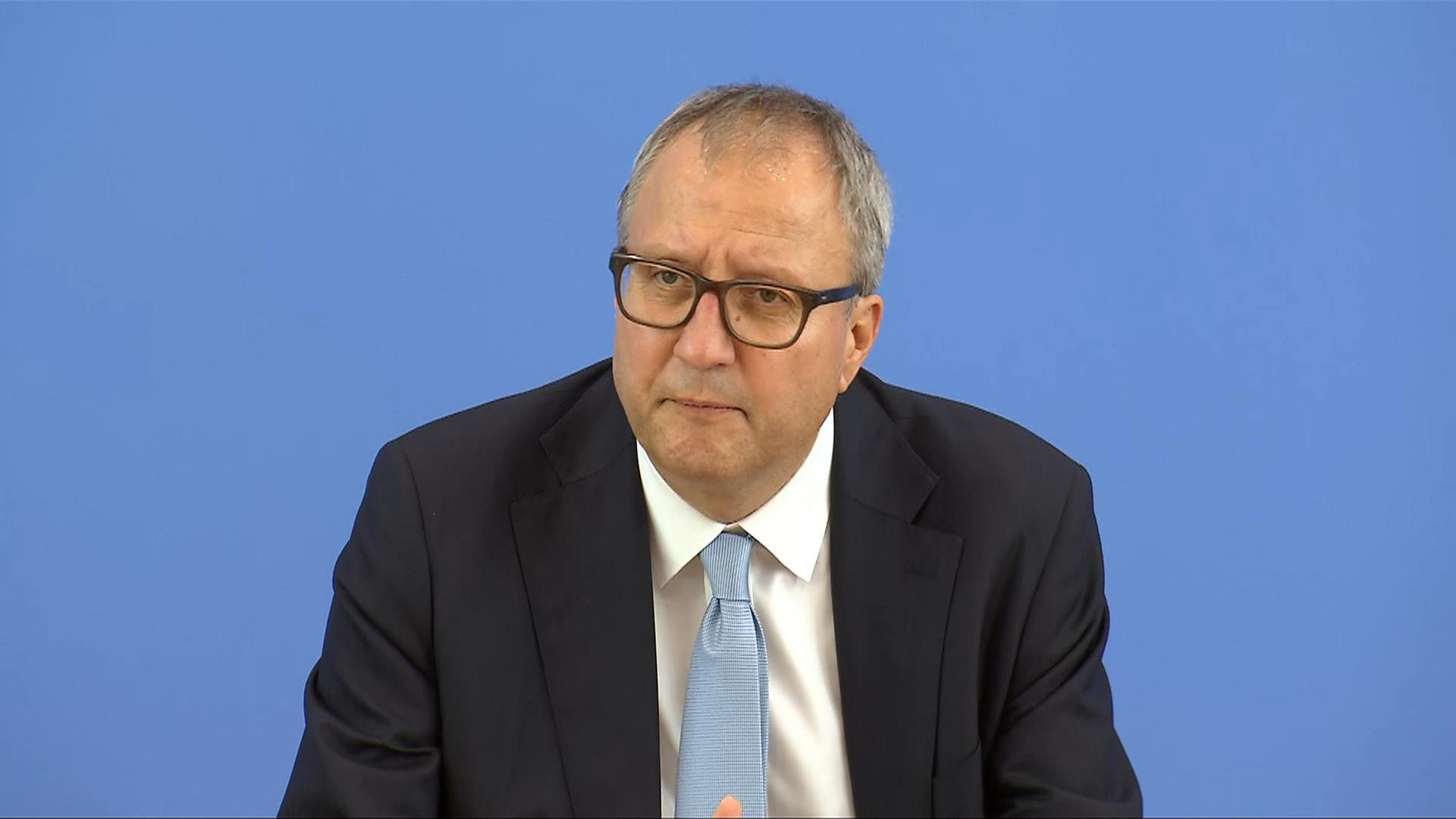 Vosskuhle: "Brauchen robusten Verwaltungsvollzug"
