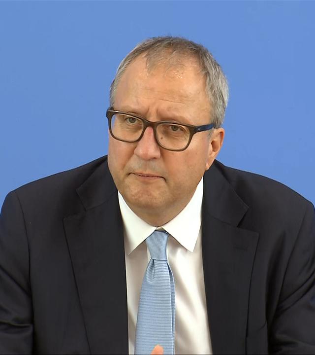 Vosskuhle: "Brauchen robusten Verwaltungsvollzug"