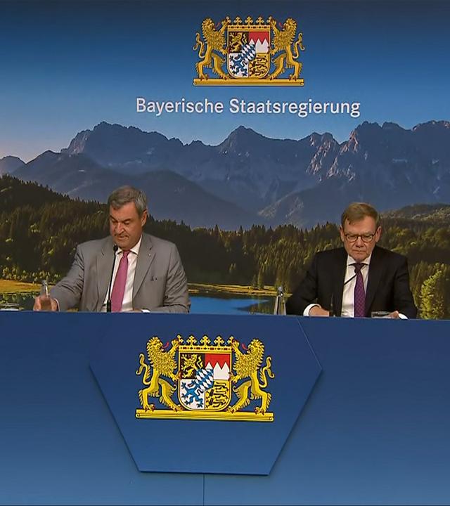 Wadephul beim bayerischen Ministerrat