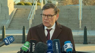 Wadephul in den USA: Gemeinsame Sorge um den Iran