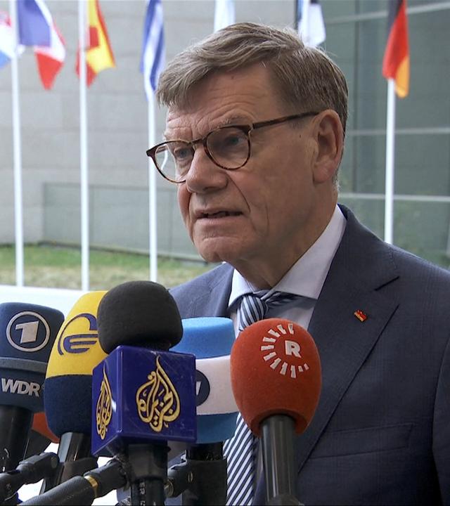 Wadephul: Wahlen in Ungarn "echtes Aufatmen"