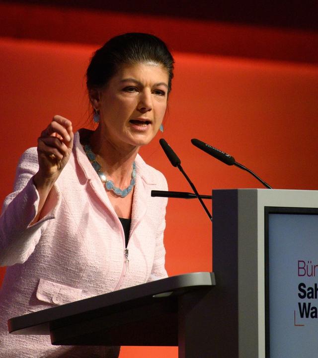 Wagenknecht: Wir stellen jetzt die Weichen für einen neuen Aufbruch