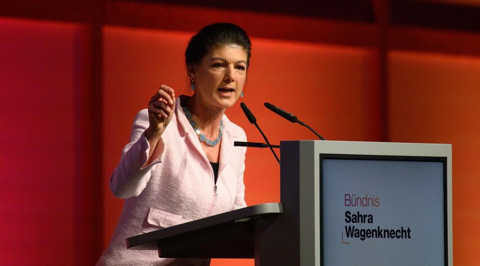 Wagenknecht: Wir stellen jetzt die Weichen für einen neuen Aufbruch