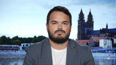 Wahl in Sachsen-Anhalt: "Man schiebt sich gegenseitig den Schwarzen Peter zu"