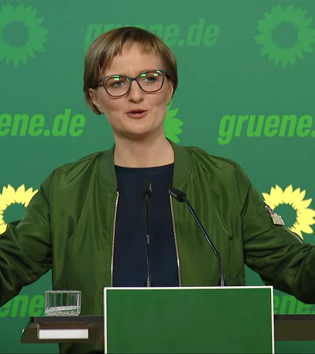 Wahlnachlese Bündnis 90/Die Grünen