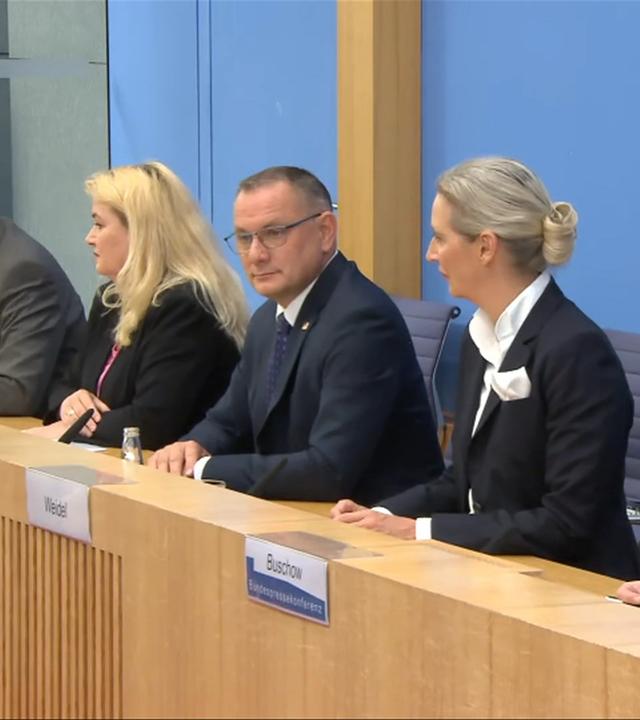 Wahlnachlese der AfD