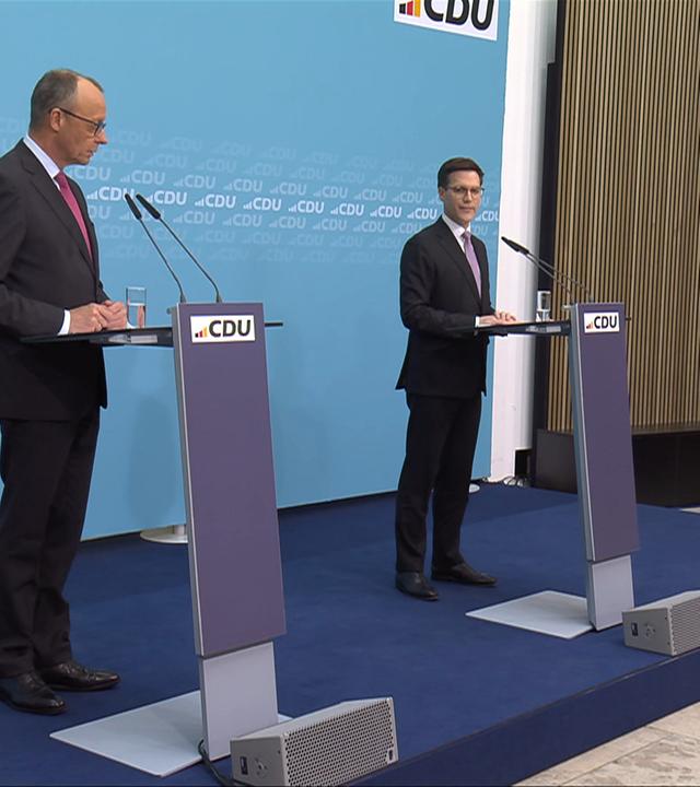 Wahlnachlese der CDU