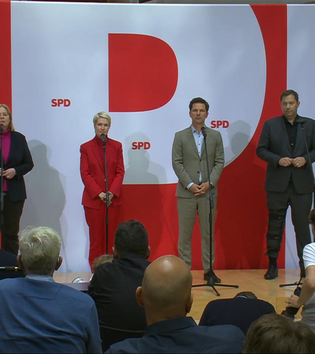 Wahlnachlese der SPD