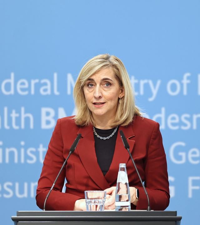 Warken: GKV-Reform "starkes signal an die Versicherten und Unternehmen"