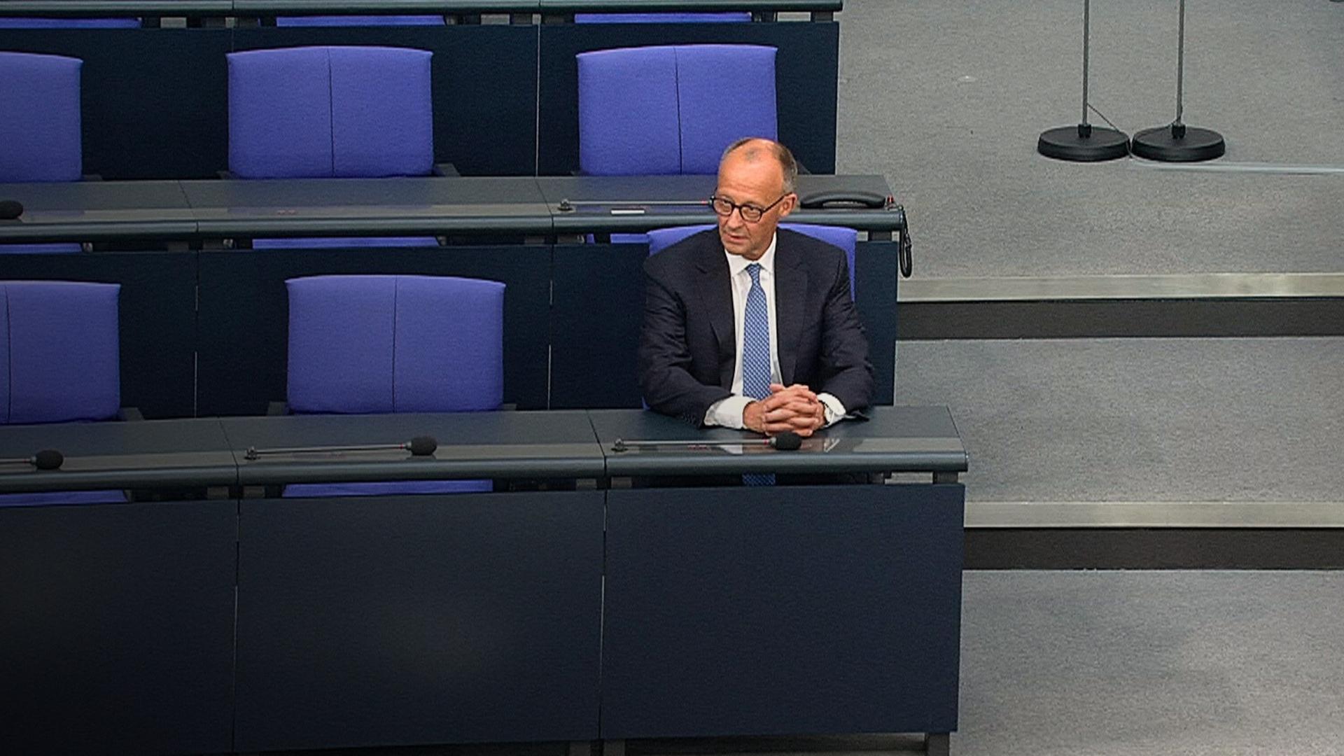 Weg ins Kanzleramt
