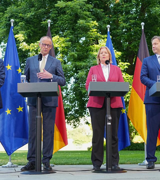 Welche Opfer müssen wir für den Aufschwung bringen?