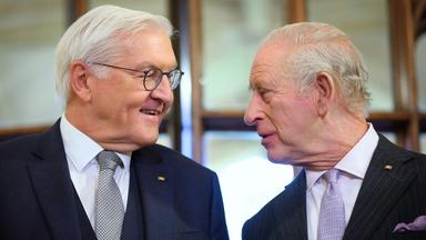 Welcome to Great Britain, Mr. Bundespräsident