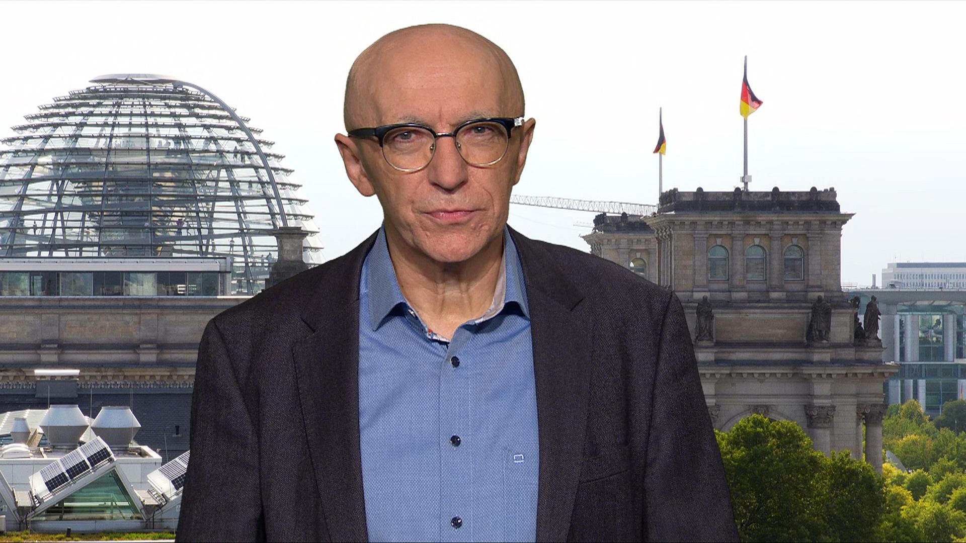 Werner Reutter zur Wahl der Verfassungsrichter